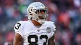 Darren Waller last Raiders player up for new contract: Here’s what a new deal might look like