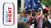 Conservative beer brand plans 'Frat Boy Summer' event celebrating college students who defended American flag