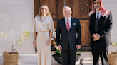 Jordan's Prince Ghazi Marries Bulgaria's Princess Miriam In a Surprise Royal Wedding