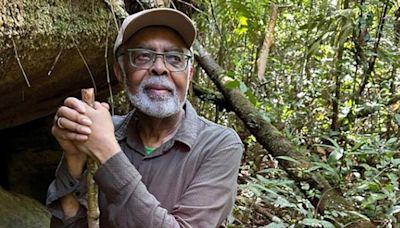 Equipe de Gilberto Gil mostra viagem em família do cantor: "Descanso"