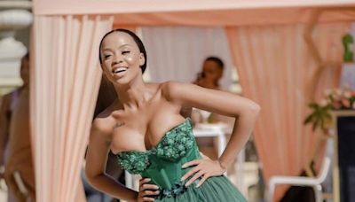 PICTURES: Inside Ntando Duma's 29th birthday celebrations