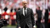 Pep Guardiola unsure of Manchester City’s plans in summer transfer window