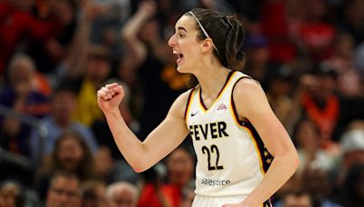 Caitlin Clark named WNBA Rookie of the Year with 66 of 67 votes