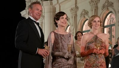 Downton Abbey 3 announced with Paul Giamatti and Joely Richardson to join cast