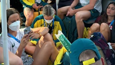 Aussie swimming team suffers nightmare start to Olympic Games