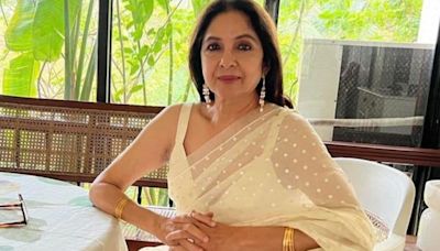 Neena Gupta Had A "Good Morning" As She Relished Onion Pakodas With Chutney