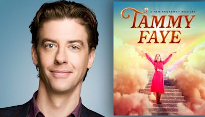 Christian Borle To Play Jim Bakker In Broadway’s ‘Tammy Faye’ Musical, Replacing Previously Announced Andrew Rannells