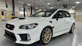 Rare 2019 Subaru WRX STI S209 Is Our Bring a Trailer Auction Pick