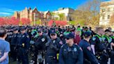 34 arrested at University of Wisconsin-Madison