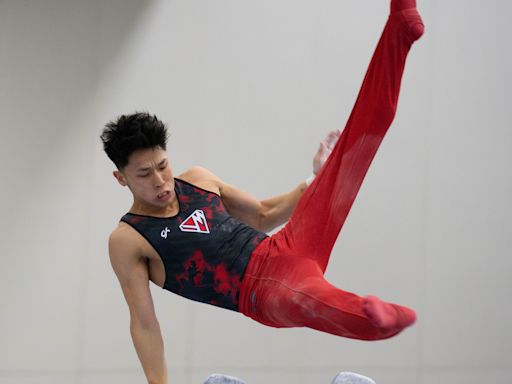 USA gymnastics championships live updates: What to know about tonight’s men’s competition