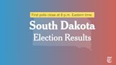 South Dakota Democratic Primary Election Results