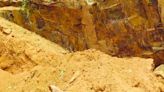 Illegal stone quarry above Wahniangleng reservoir shut - The Shillong Times