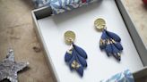 Make your own polymer clay earrings