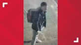 SFD asking for public's help identifying arson suspect