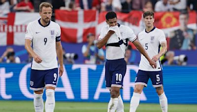 Harry Kane 'called England crisis meeting' after Denmark draw