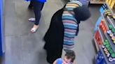 Watch: Alert Egyptian mother thwarts attempted child kidnapping inside store, viral video sparks outrage