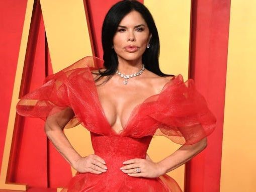 Next week could cement Lauren Sanchez's rise as a fashion star