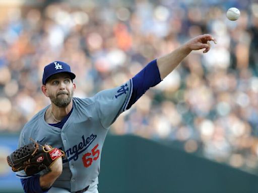 Dodgers designate James Paxton for assignment. Is there another move forthcoming?