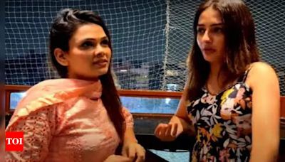 Bigg Boss OTT 3: Payal Malik and Chandrika Dixit accuse makers of favoritism towards Sana Makbul; say, “Sirf ek insan ko special treatment mil rahi hai” - Times of India