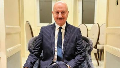 Anupam Kher says ‘unknown’ people are getting recognised at Cannes, praises Payal Kapadia and Nancy Tyagi