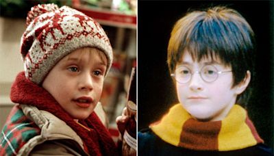 Chris Columbus explains how Macaulay Culkin's stardom affected 'Harry Potter'