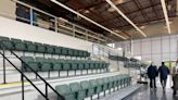 Truro-area grandstand open after almost 3 years of delays