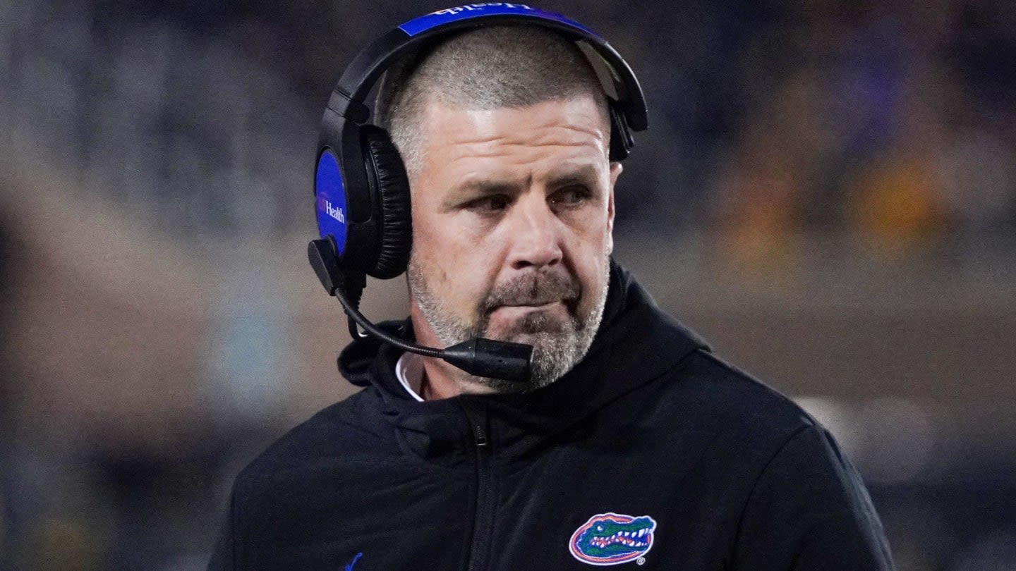 Florida Gators coach Billy Napier reacts to Jaden Rashada lawsuit