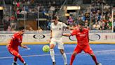 Indoor soccer: Tropics beat Comets, move to 2nd place