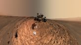 The Mars Curiosity Rover Finds Evidence of Ancient Water in a Surprising Spot