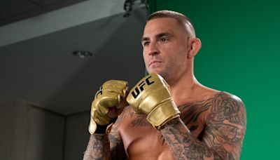 El demoledor dato que no da opciones a Dustin Poirier en el UFC 302