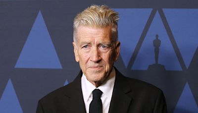 David Lynch says he will ‘never retire,’ despite emphysema diagnosis