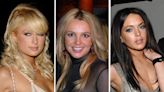 Paris Hilton reflects on photo of herself, Britney Spears, and Lindsay Lohan infamously dubbed the 'bimbo summit': 'I didn't love the wording, but my bangs looked super cute'