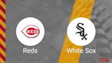 How to Pick the Reds vs. White Sox Game with Odds, Betting Line and Stats – April 14