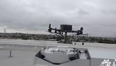 Elk Grove police introduce aerial drones as first responders. How will the program work?