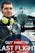 Guy Martin: The Last Flight of the Vulcan Bomber