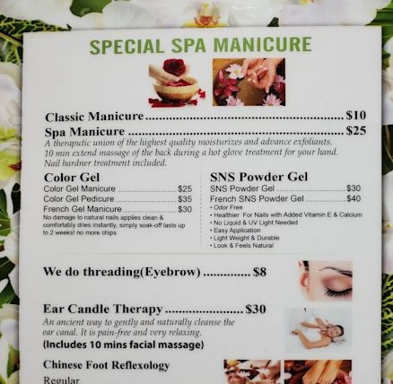 Jr Nails Spa Mohegan Lake Yahoo Local Search Results