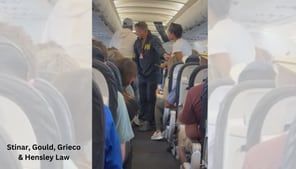 Terrell Davis United flight: Video shows moment FBI agents removed Hall of Famer from plane