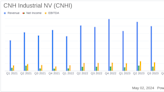 CNH Industrial NV (CNHI) Q1 2024 Earnings: A Detailed Review Amid Market Challenges