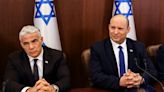 以色列國會邁向提前改選 拉皮德將任看守總理