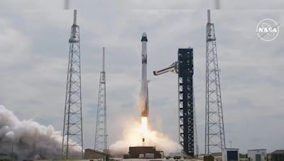 SpaceX Launches Mission To Bring Back Astronauts Sunita Williams, Butch Wilmore Stuck In Space