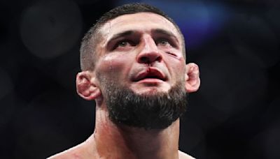 Dana White Breaks Silence on Khamzat Chimaev Pulling Out of His Main Event Fight Against Robert Whittaker at UFC Fight Night...