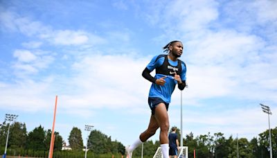 Christopher Nkunku offers Chelsea fitness update after injury-hit first season