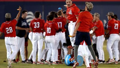Late 8: Reliving all 8 of Arizona baseball’s walk-off victories during the 2024 season