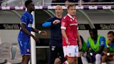 Chelsea-Wrexham tussle breaks out - two minutes into pre-season
