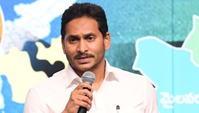 "Law, Justice Have Disappeared": Jagan Reddy After Party Office Demolished