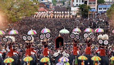 Five months on, political storm still brews over Thrissur Pooram: Here’s why