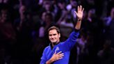 ‘We can party all together’: Roger Federer hints at farewell tour