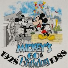 Mickey's 60th Birthday (TV Movie 1988) - IMDb