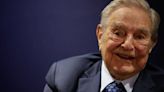 George Soros respalda a Kamala Harris; otros megadonantes quieren una contienda