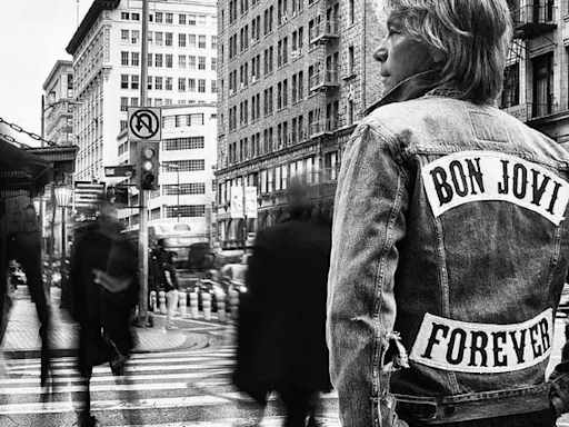 Bon Jovi celebra 40 años con nuevo disco Forever